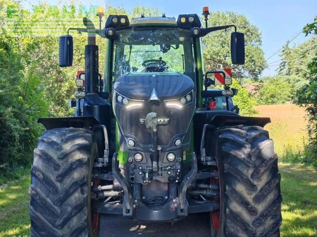 Fendt 933 gen6 profi plus 1900h ( 930 936 939 942 ) - Traktor: bilde 4 Fendt 933 gen6 profi plus 1900h ( 930 936 939 942 ) - Traktor: bilde 4