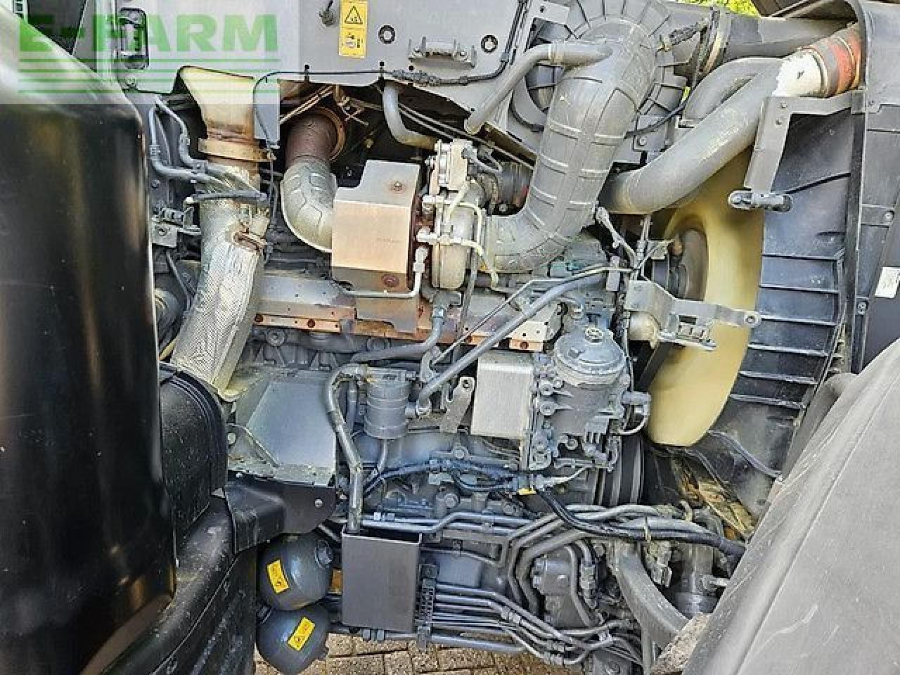 Traktor Fendt 933 gen6 profi plus 1900h ( 930 936 939 942 ): bilde 34 Traktor Fendt 933 gen6 profi plus 1900h ( 930 936 939 942 ): bilde 34