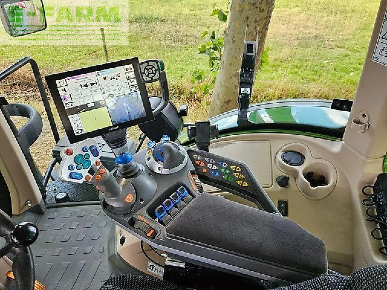 Traktor Fendt 933 gen6 profi plus 1900h ( 930 936 939 942 ): bilde 11 Traktor Fendt 933 gen6 profi plus 1900h ( 930 936 939 942 ): bilde 11