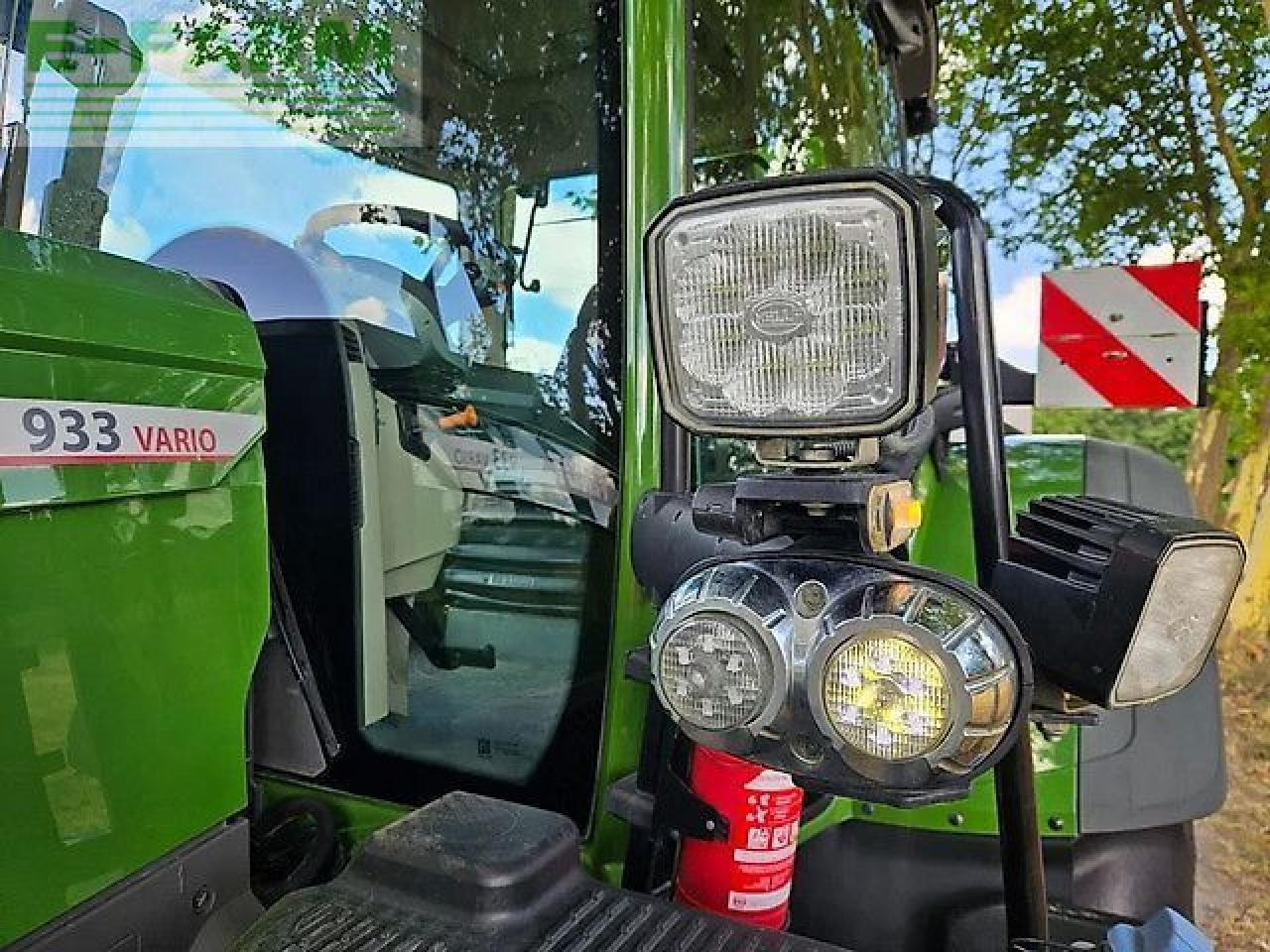 Traktor Fendt 933 gen6 profi plus 1900h ( 930 936 939 942 ): bilde 25 Traktor Fendt 933 gen6 profi plus 1900h ( 930 936 939 942 ): bilde 25