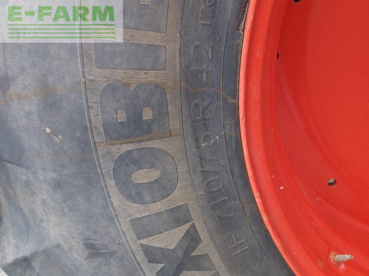 Traktor Fendt 936 vario: bilde 13