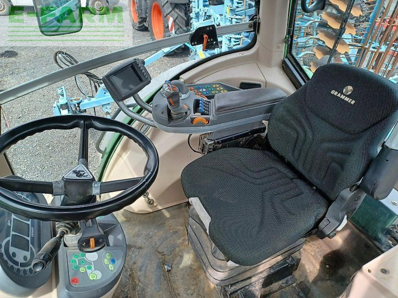 Traktor Fendt 936 vario: bilde 8