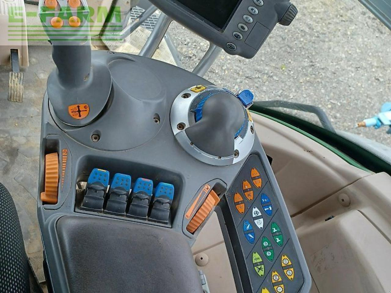 Traktor Fendt 936 vario: bilde 9