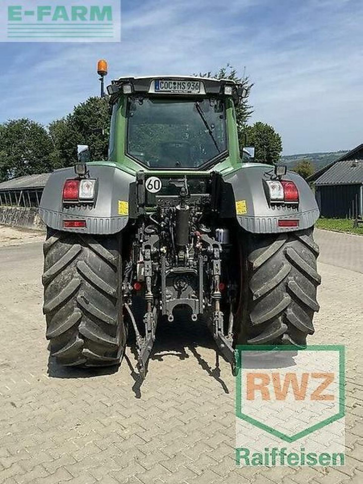 Fendt 936 vario - Traktor: bilde 3 Fendt 936 vario - Traktor: bilde 3