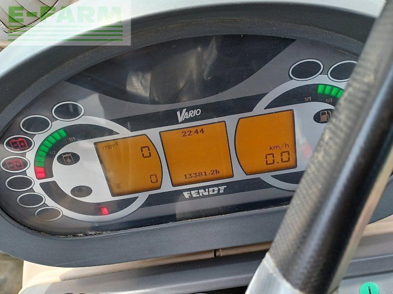 Traktor Fendt 936 vario: bilde 11