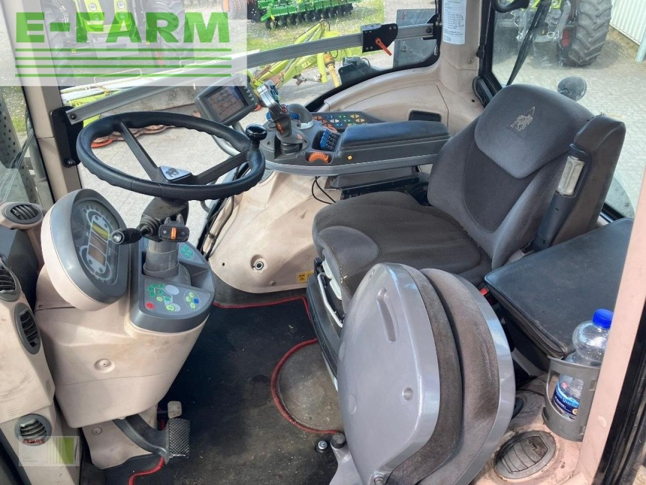 Traktor Fendt 936 vario com 3: bilde 7 Traktor Fendt 936 vario com 3: bilde 7