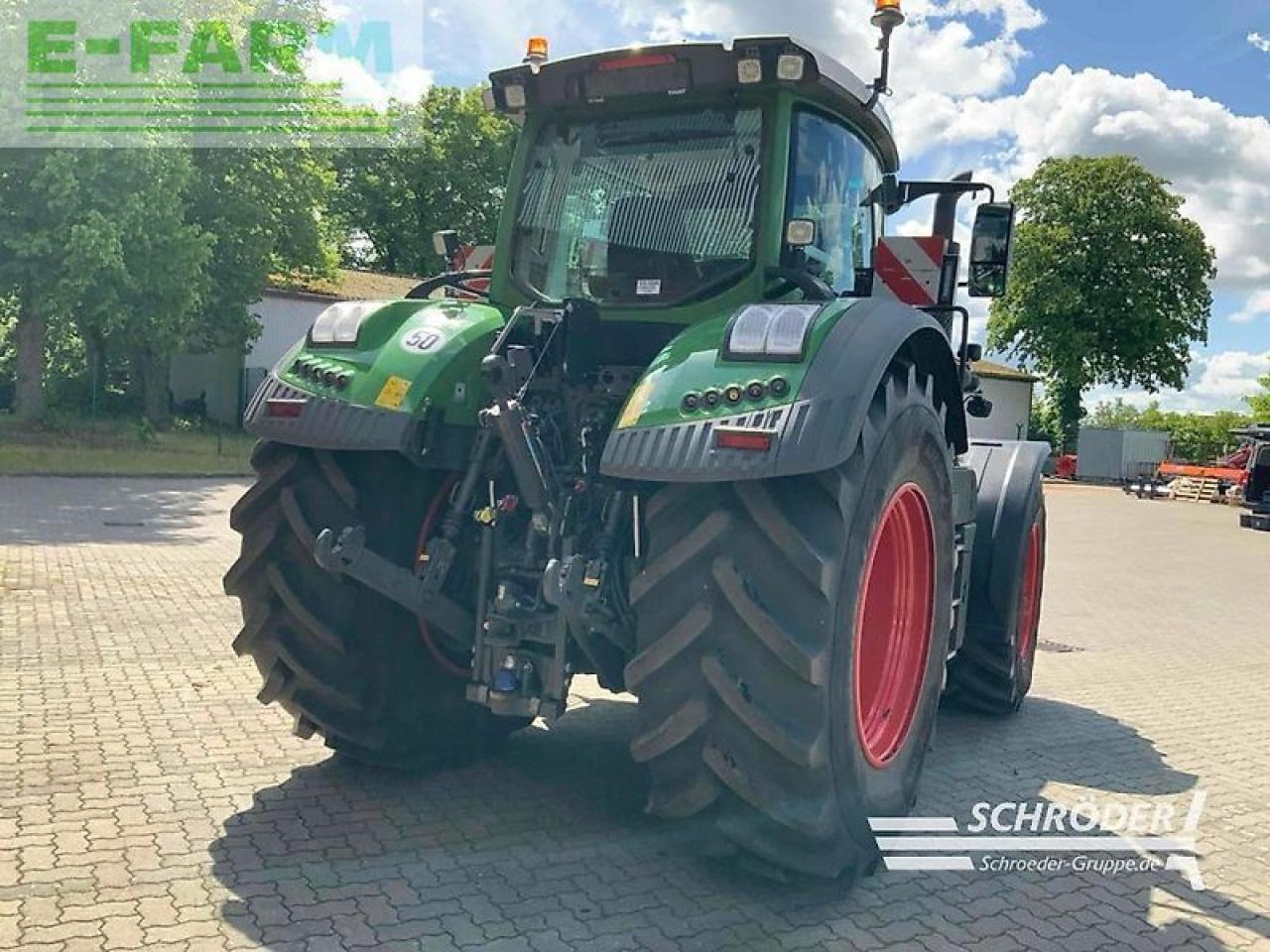 Fendt 936 vario gen7 profi plus ProfiPlus - Traktor: bilde 5 Fendt 936 vario gen7 profi plus ProfiPlus - Traktor: bilde 5
