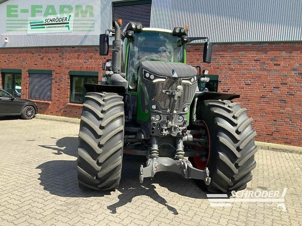 Fendt 936 vario gen7 profi plus ProfiPlus - Traktor: bilde 4 Fendt 936 vario gen7 profi plus ProfiPlus - Traktor: bilde 4