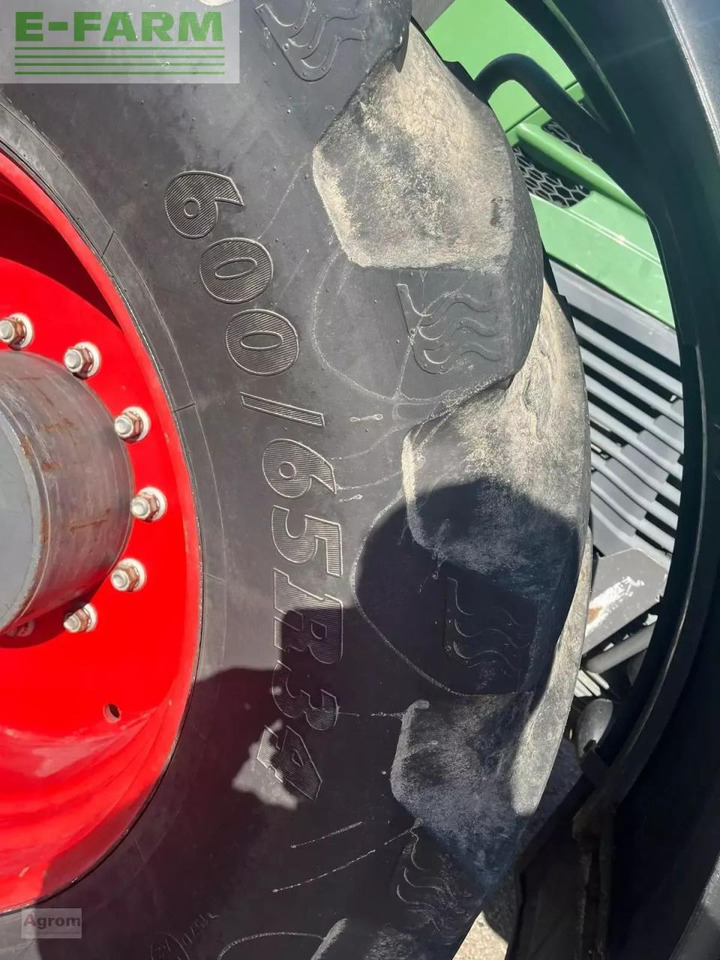 Fendt 936 vario profi Profi - Traktor: bilde 5 Fendt 936 vario profi Profi - Traktor: bilde 5