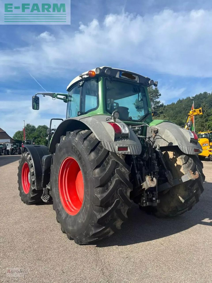 Fendt 936 vario profi Profi - Traktor: bilde 2 Fendt 936 vario profi Profi - Traktor: bilde 2