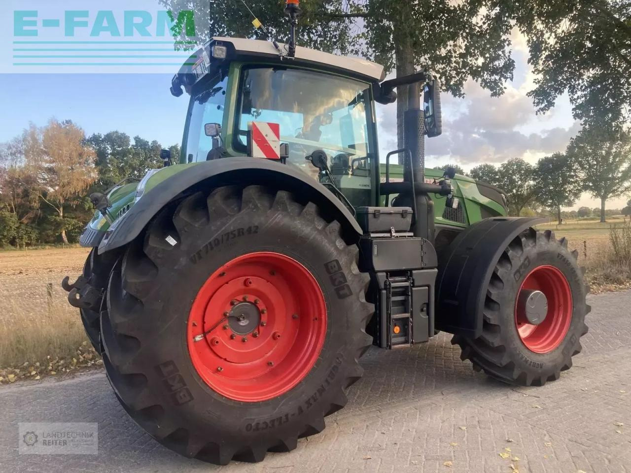 Fendt 936 vario profiplus (my 2020) ProfiPlus - Traktor: bilde 3 Fendt 936 vario profiplus (my 2020) ProfiPlus - Traktor: bilde 3