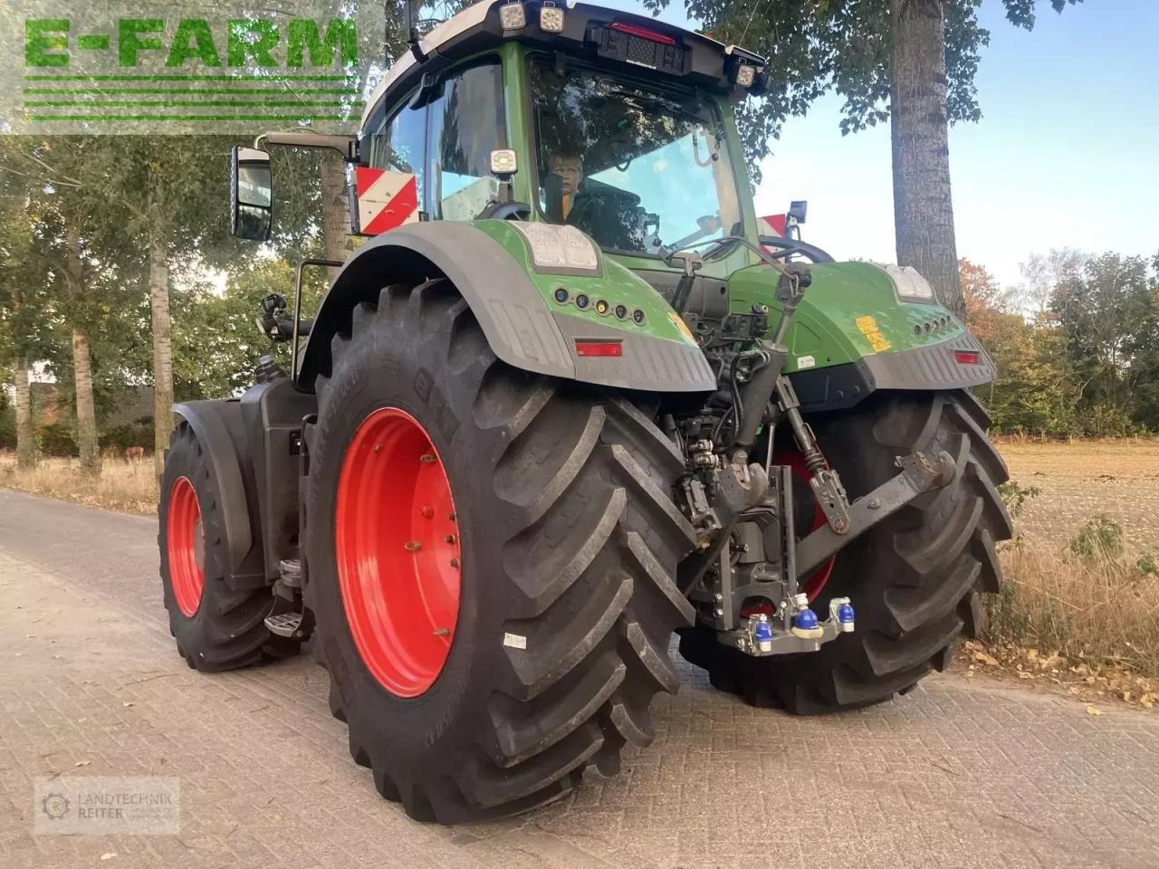 Traktor Fendt 936 vario profiplus (my 2020) ProfiPlus: bilde 6