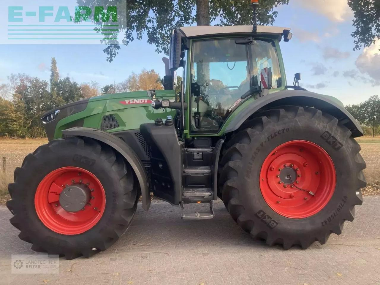 Fendt 936 vario profiplus (my 2020) ProfiPlus - Traktor: bilde 5 Fendt 936 vario profiplus (my 2020) ProfiPlus - Traktor: bilde 5