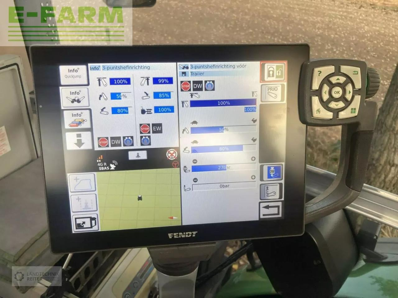 Traktor Fendt 936 vario profiplus (my 2020) ProfiPlus: bilde 14