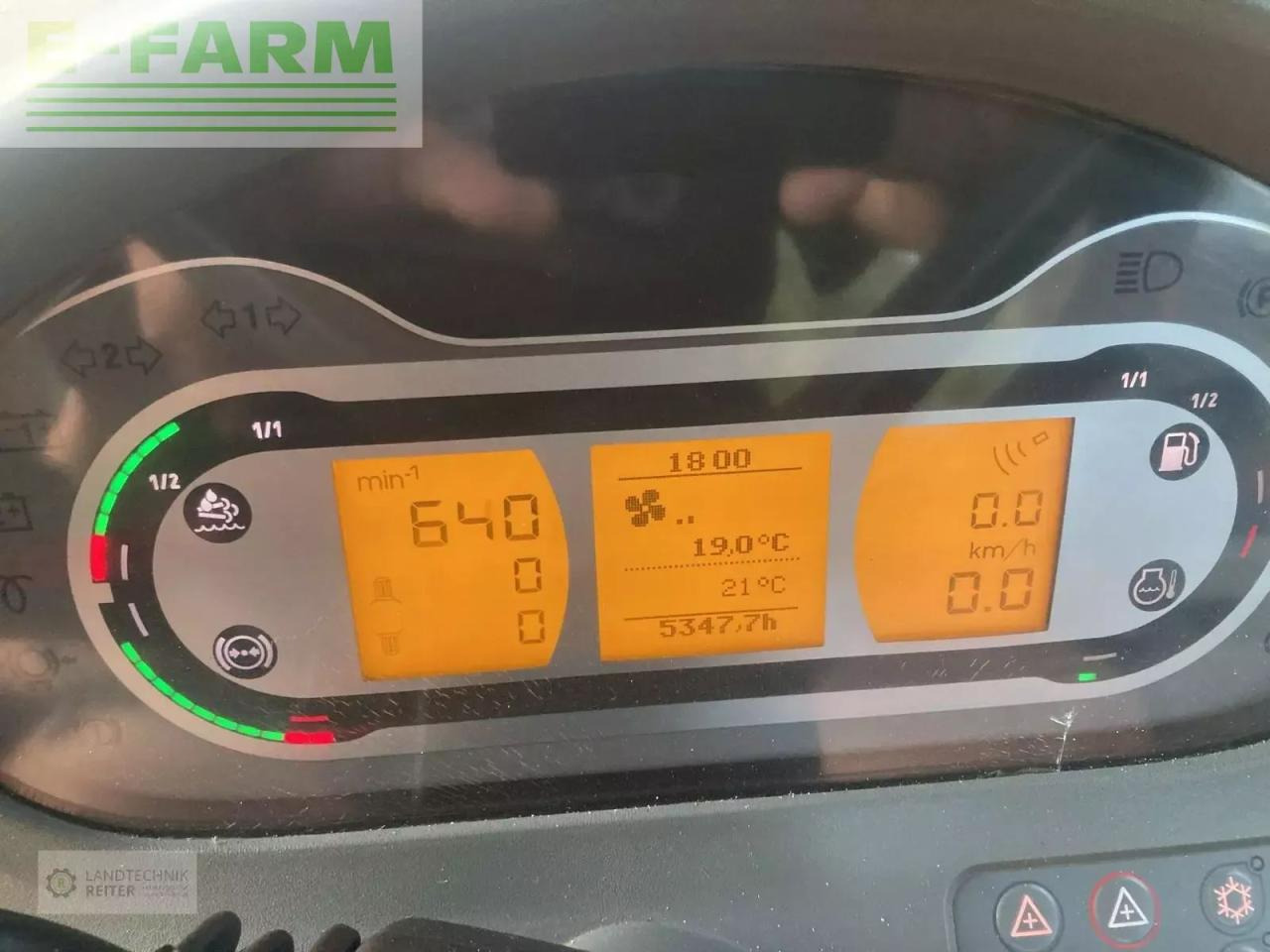 Traktor Fendt 936 vario profiplus (my 2020) ProfiPlus: bilde 15