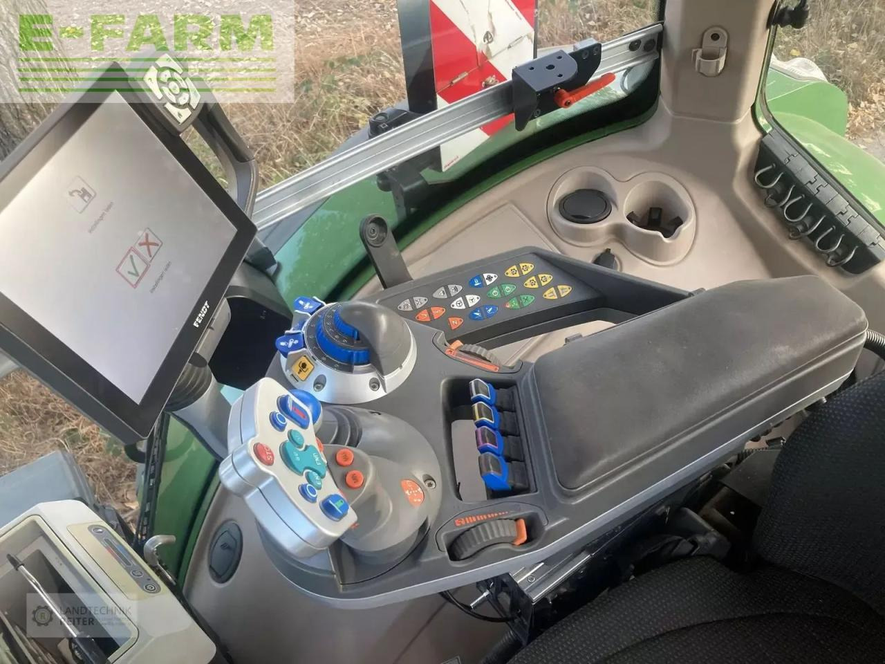 Traktor Fendt 936 vario profiplus (my 2020) ProfiPlus: bilde 13