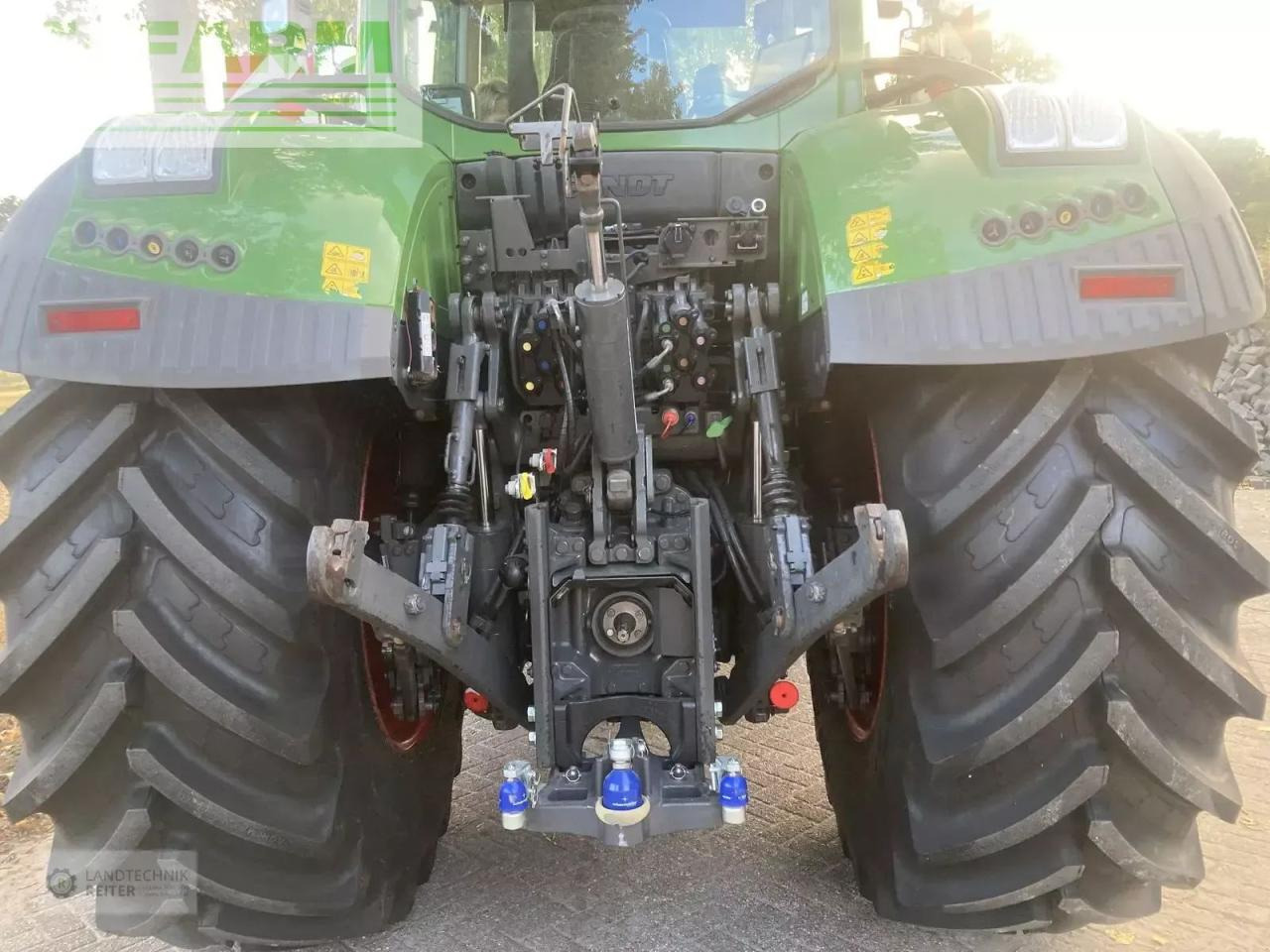 Traktor Fendt 936 vario profiplus (my 2020) ProfiPlus: bilde 9