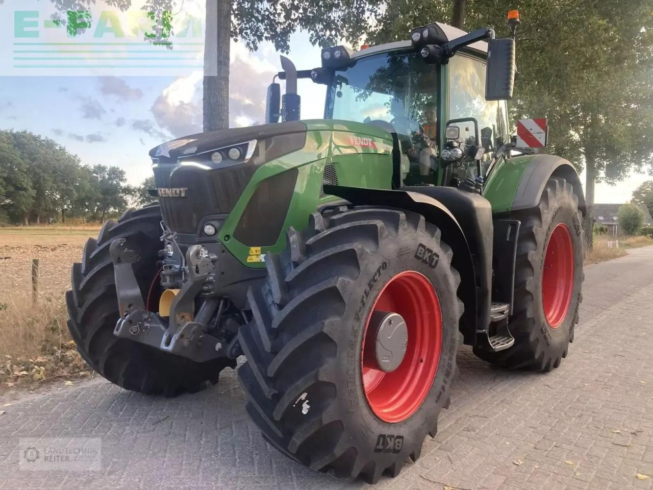 Fendt 936 vario profiplus (my 2020) ProfiPlus - Traktor: bilde 4 Fendt 936 vario profiplus (my 2020) ProfiPlus - Traktor: bilde 4