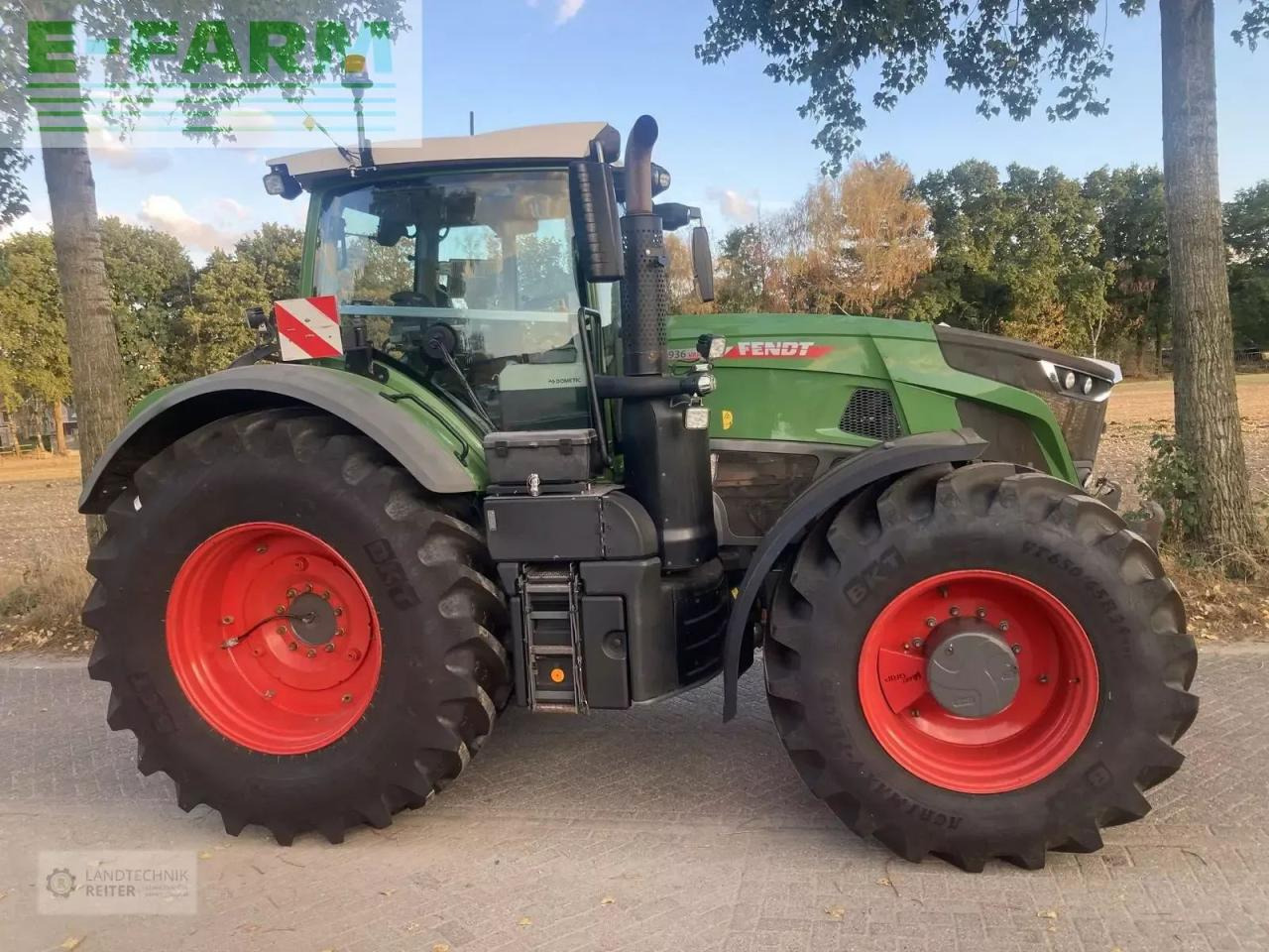 Fendt 936 vario profiplus (my 2020) ProfiPlus - Traktor: bilde 2 Fendt 936 vario profiplus (my 2020) ProfiPlus - Traktor: bilde 2