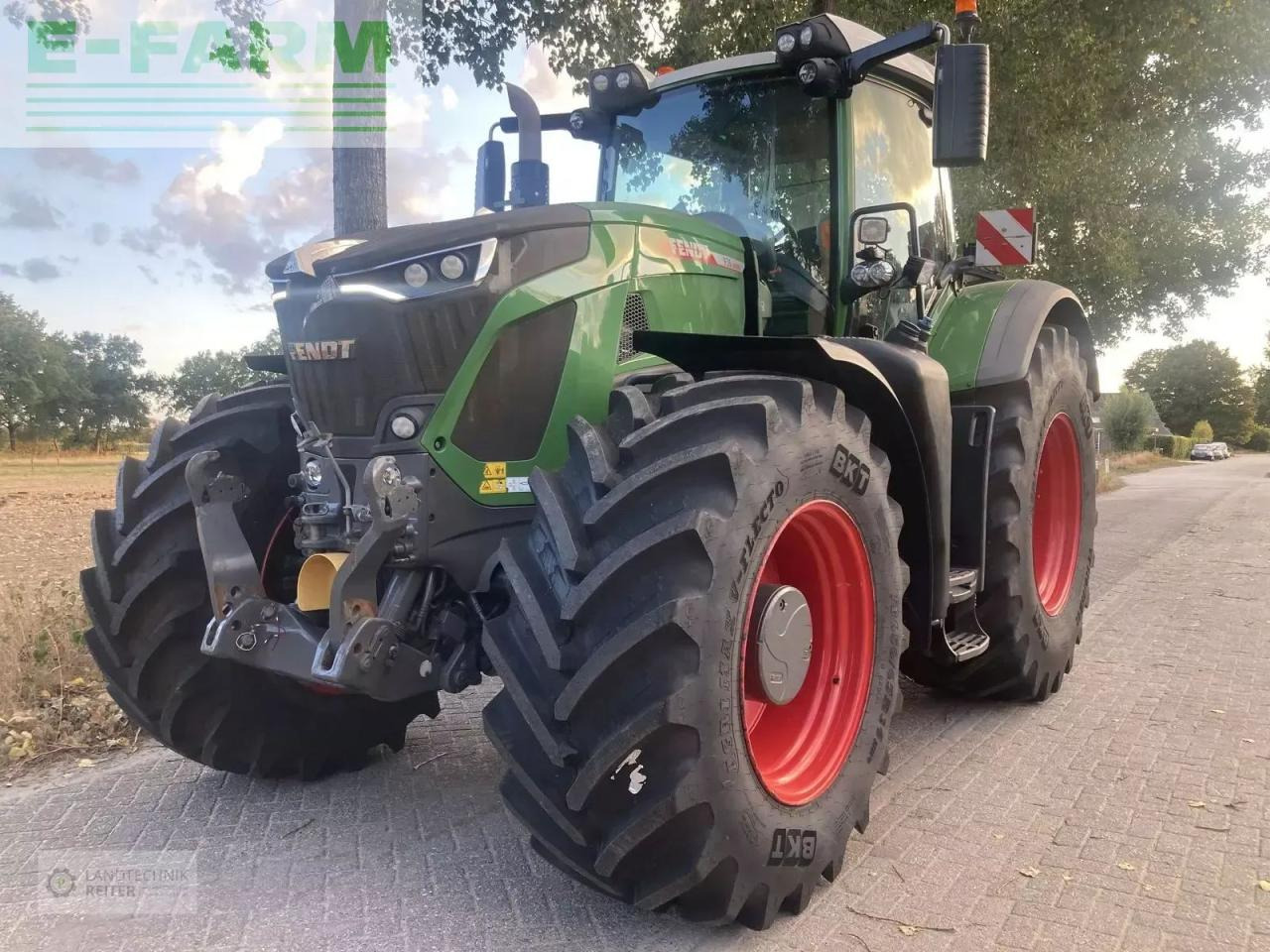 Traktor Fendt 936 vario profiplus (my 2020) ProfiPlus: bilde 8