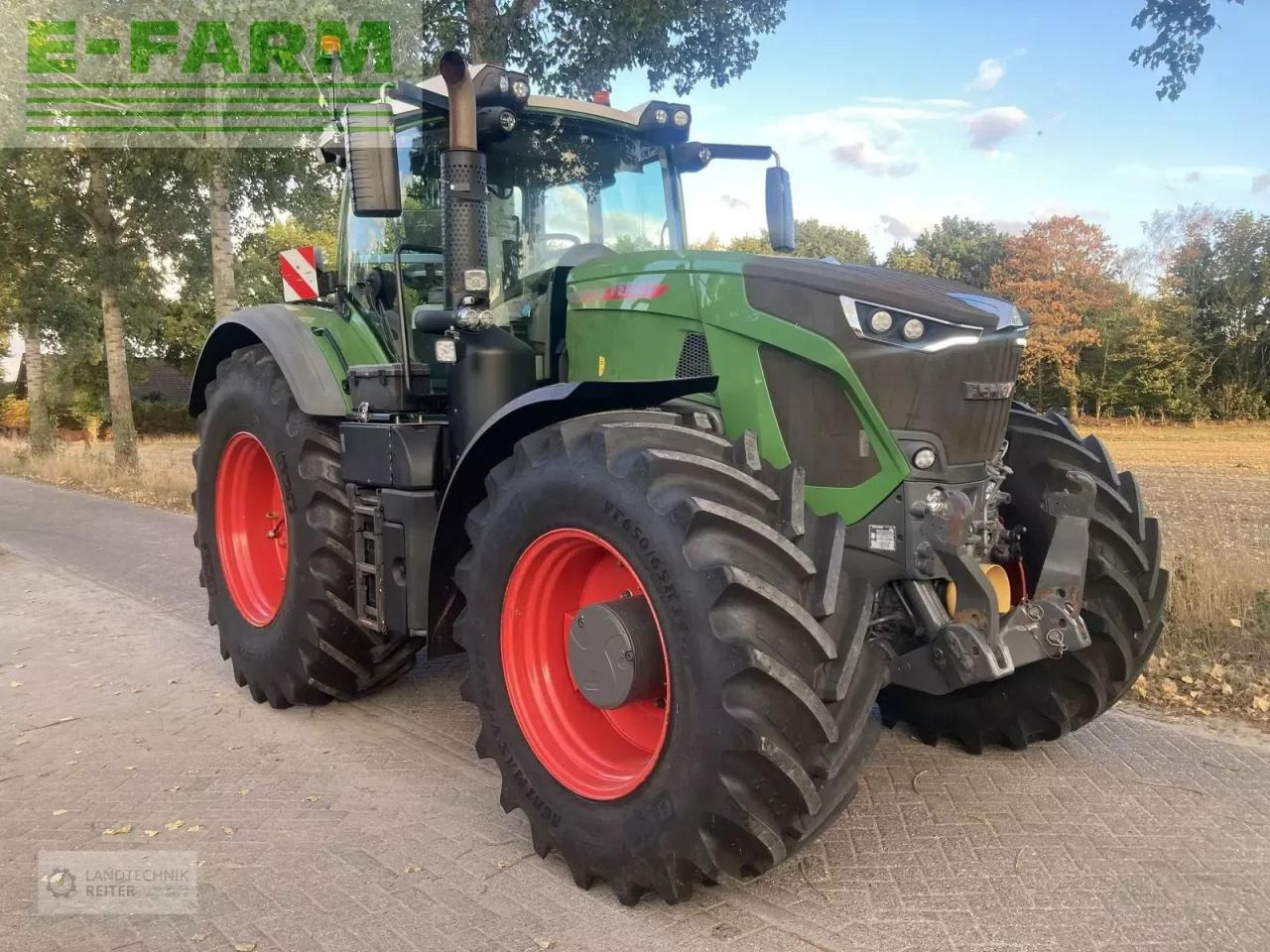 Fendt 936 vario profiplus (my 2020) ProfiPlus - Traktor: bilde 1 Fendt 936 vario profiplus (my 2020) ProfiPlus - Traktor: bilde 1