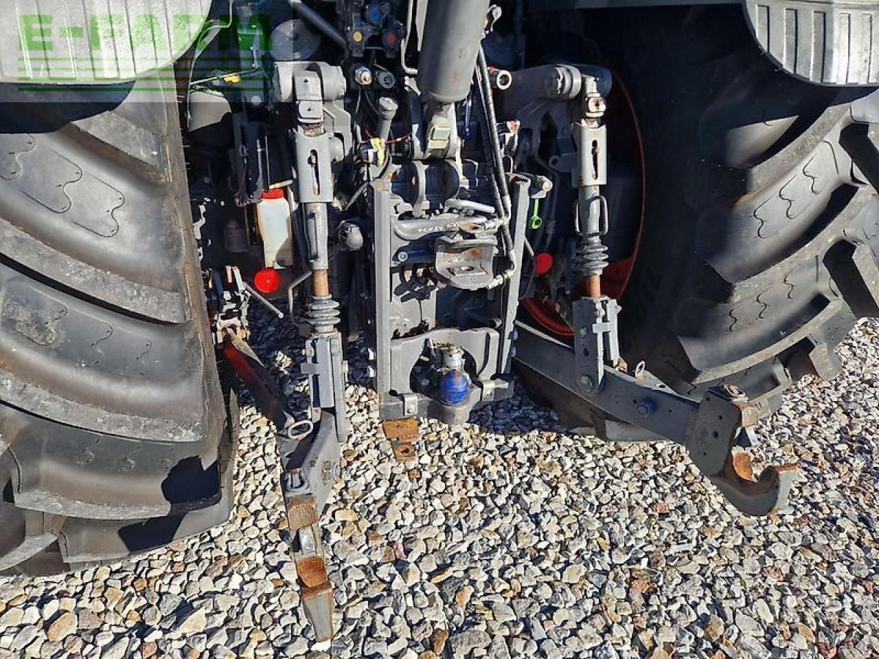 Traktor Fendt 936 vario s4 profi plus black edition ProfiPlus: bilde 16