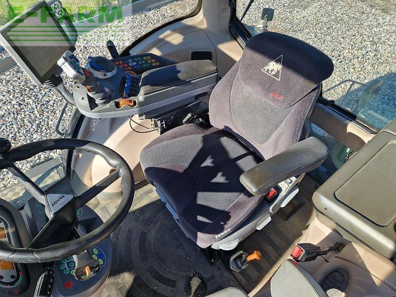 Traktor Fendt 936 vario s4 profi plus black edition ProfiPlus: bilde 9