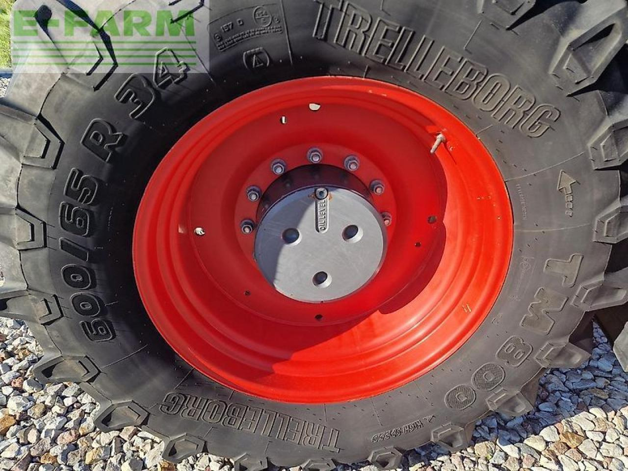 Traktor Fendt 936 vario s4 profi plus black edition ProfiPlus: bilde 21