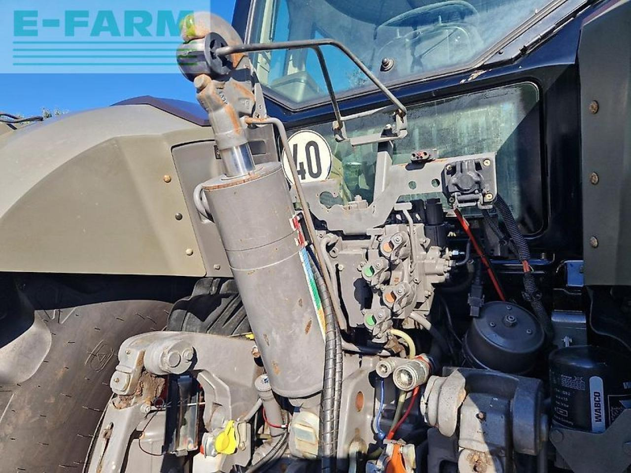 Traktor Fendt 936 vario s4 profi plus black edition ProfiPlus: bilde 18