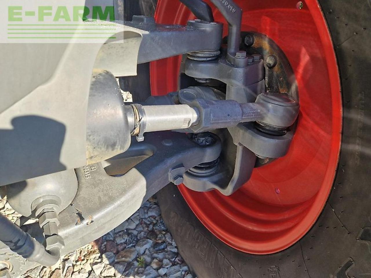 Traktor Fendt 936 vario s4 profi plus black edition ProfiPlus: bilde 14
