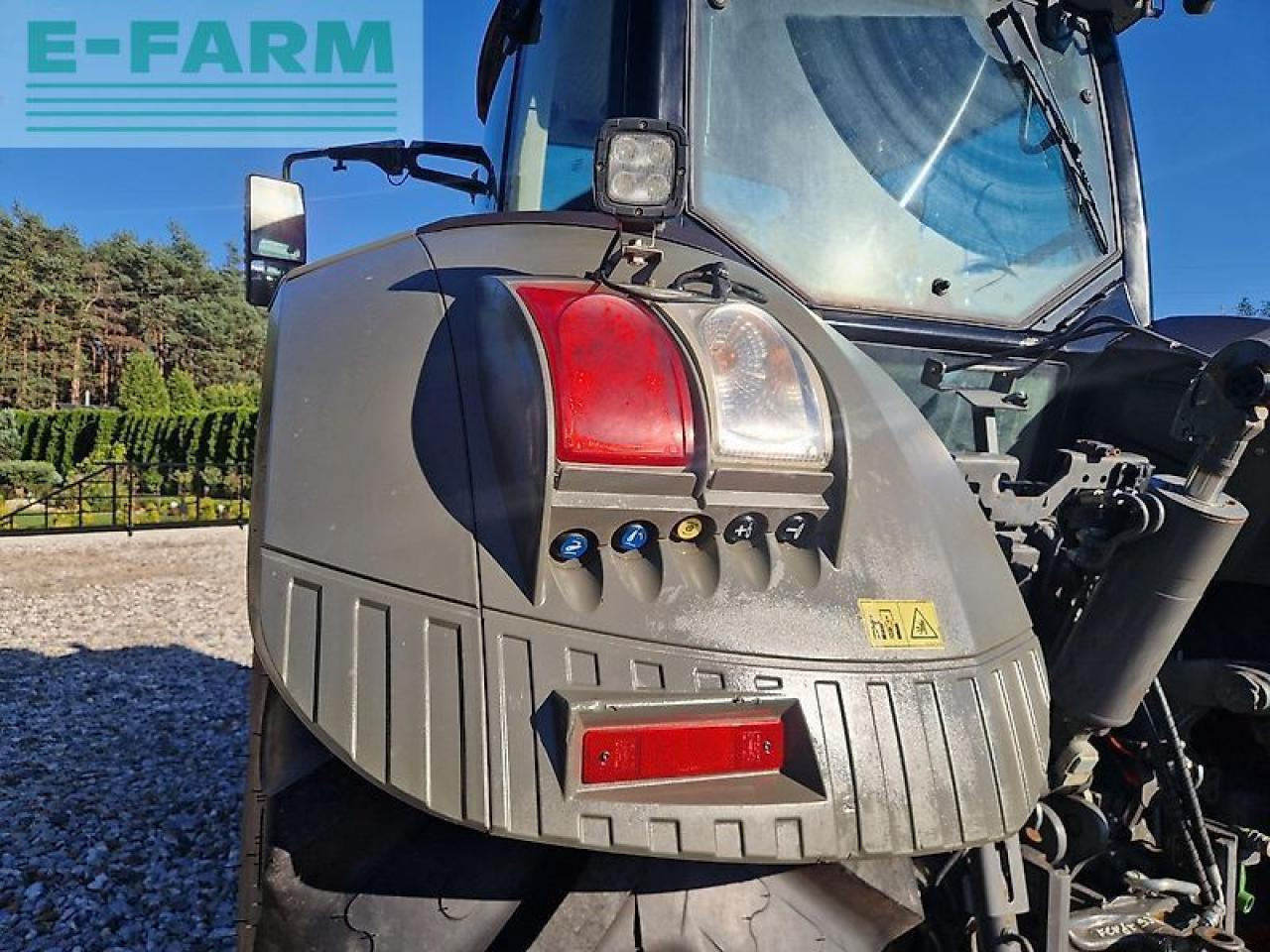 Traktor Fendt 936 vario s4 profi plus black edition ProfiPlus: bilde 20