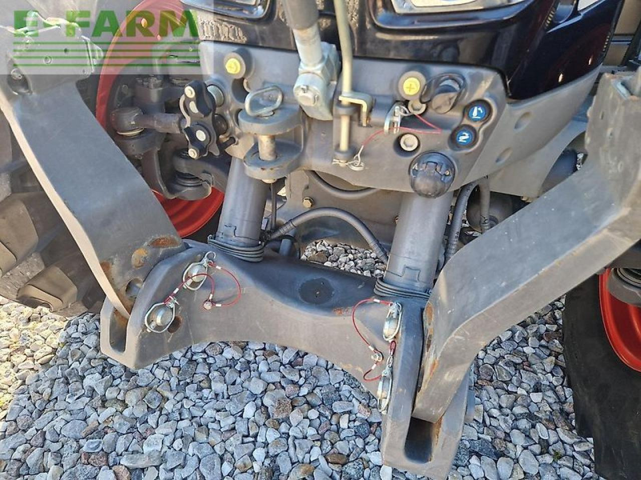 Traktor Fendt 936 vario s4 profi plus black edition ProfiPlus: bilde 12