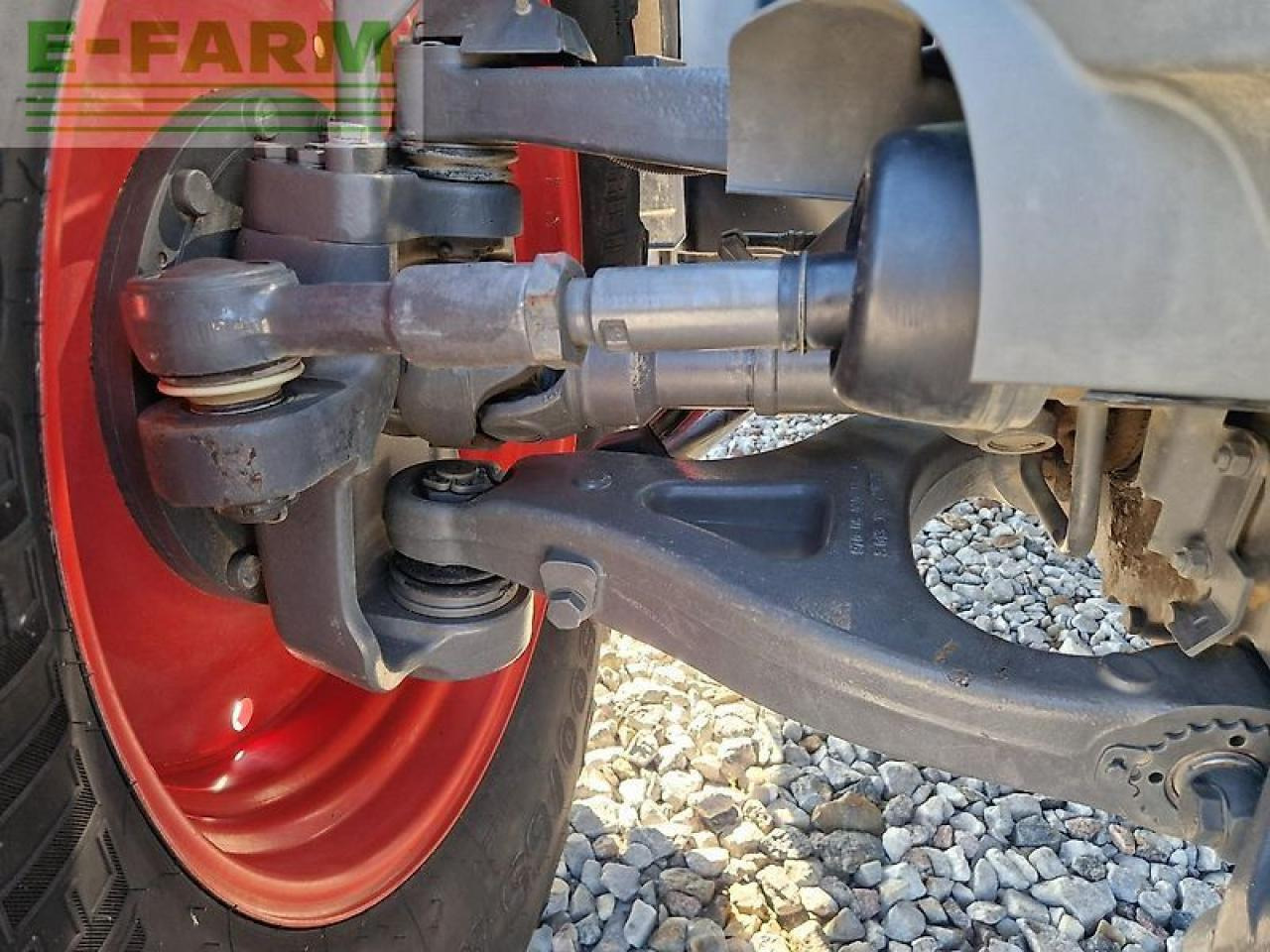 Traktor Fendt 936 vario s4 profi plus black edition ProfiPlus: bilde 13