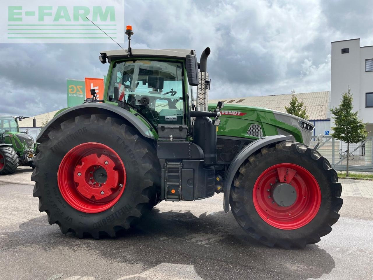 Fendt 939 Vario Gen7 Inkl. Rüfa. - Traktor: bilde 5 Fendt 939 Vario Gen7 Inkl. Rüfa. - Traktor: bilde 5
