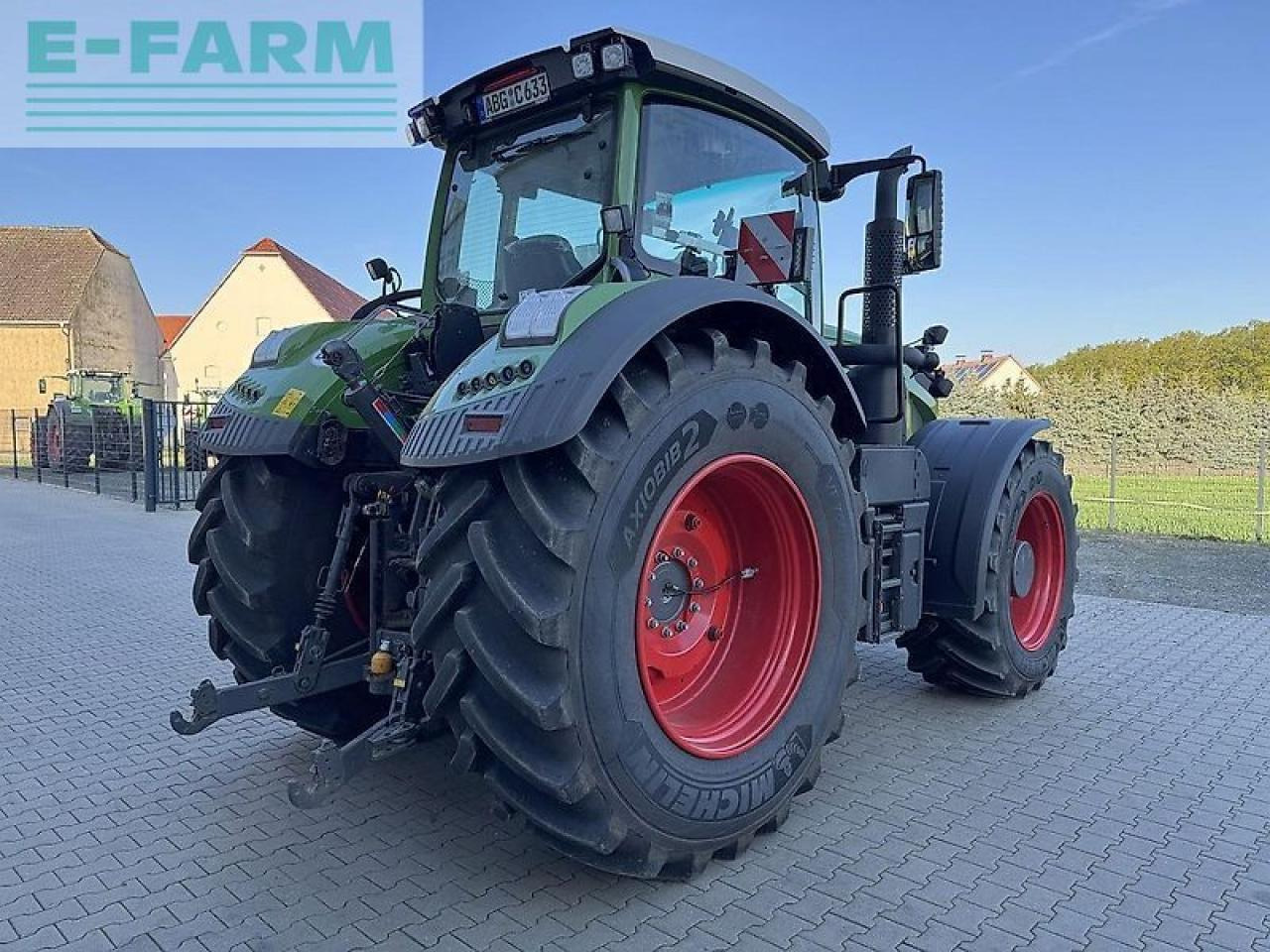Fendt 939 gen7 profi+ setting 2 - Traktor: bilde 3 Fendt 939 gen7 profi+ setting 2 - Traktor: bilde 3