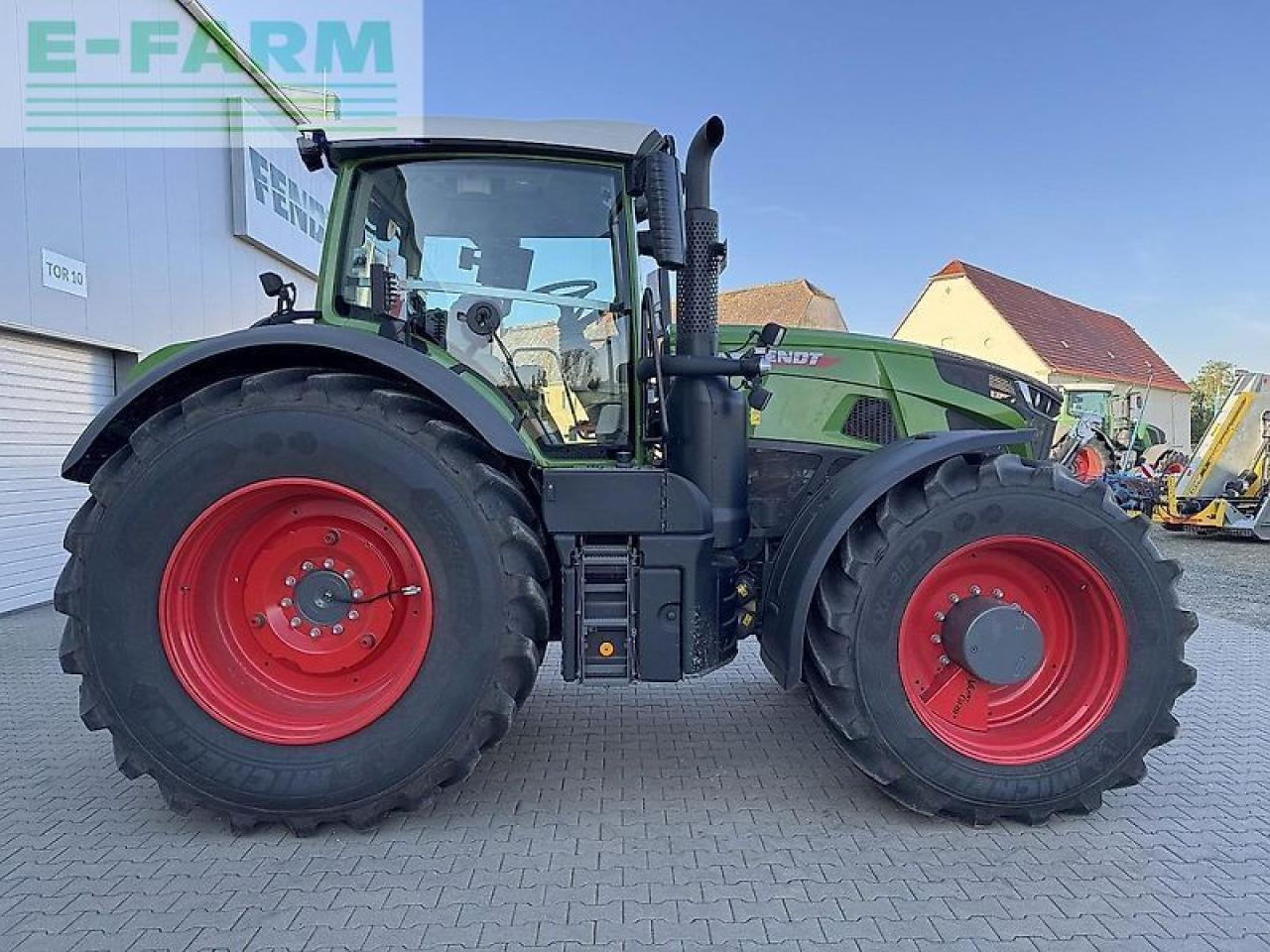 Traktor Fendt 939 gen7 profi+ setting 2: bilde 6 Traktor Fendt 939 gen7 profi+ setting 2: bilde 6