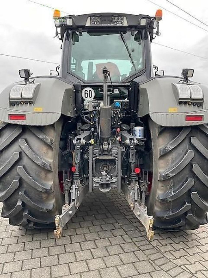 Fendt 939 s4 profi plus, trimble rtk, zentralschmierung, vario grip ProfiPlus - Traktor: bilde 4 Fendt 939 s4 profi plus, trimble rtk, zentralschmierung, vario grip ProfiPlus - Traktor: bilde 4