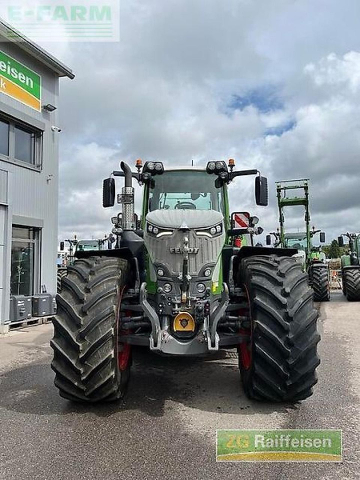Fendt 939 vario - Traktor: bilde 3 Fendt 939 vario - Traktor: bilde 3