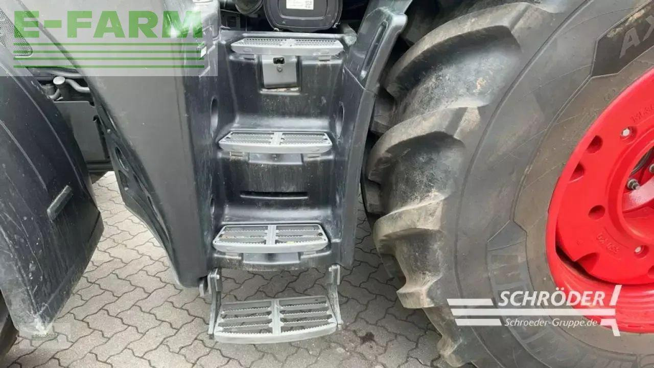 Fendt 939 vario gen7 profi plus ProfiPlus - Traktor: bilde 2 Fendt 939 vario gen7 profi plus ProfiPlus - Traktor: bilde 2
