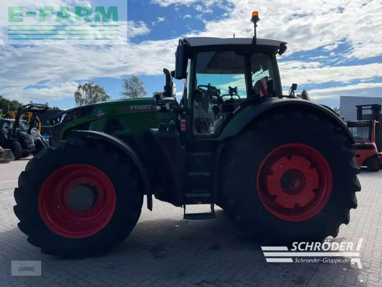 Fendt 939 vario gen7 profi plus ProfiPlus - Traktor: bilde 4 Fendt 939 vario gen7 profi plus ProfiPlus - Traktor: bilde 4