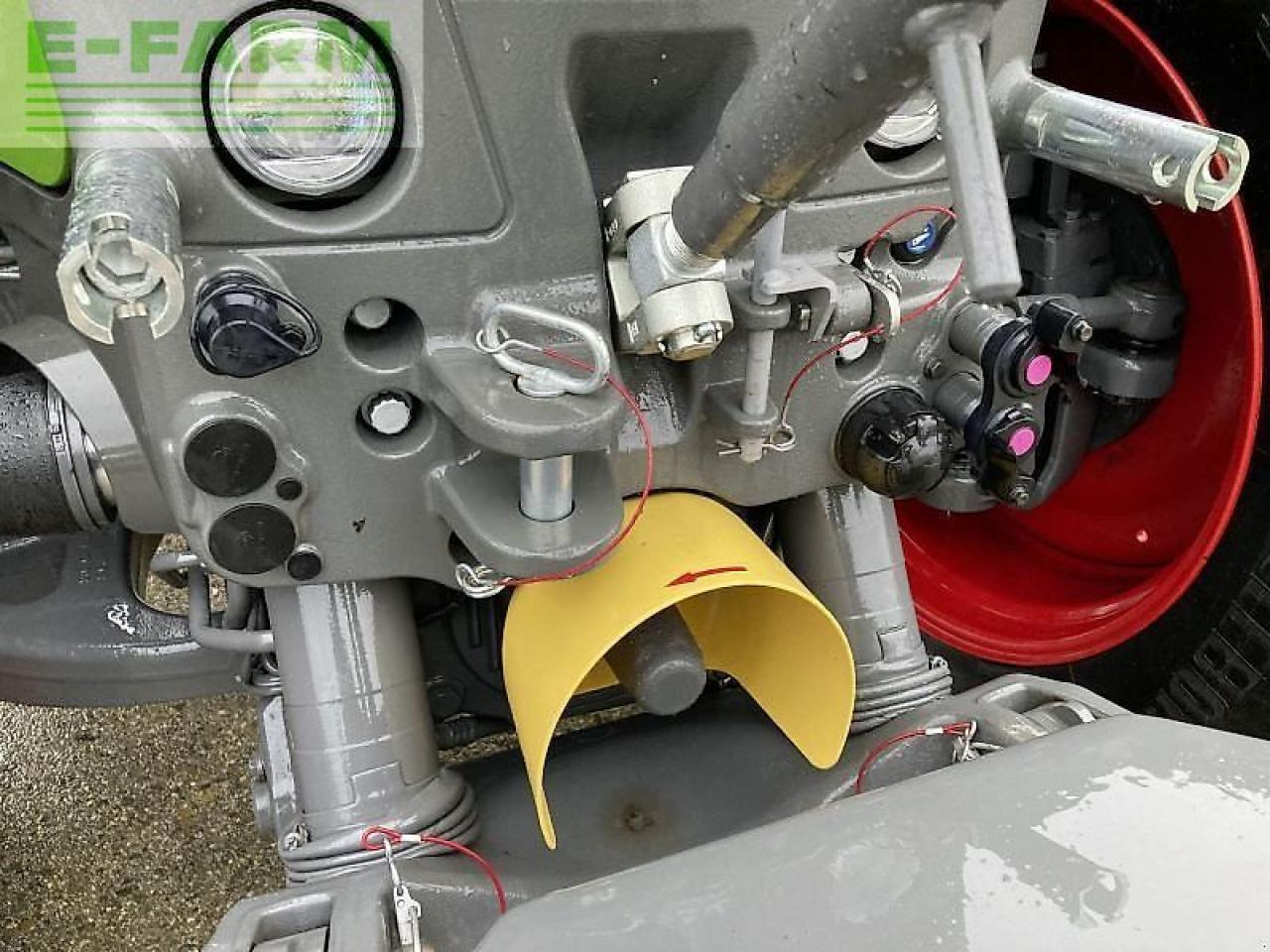 Fendt 939 vario gen7 profi + set.2 ProfiPlus - Traktor: bilde 5 Fendt 939 vario gen7 profi + set.2 ProfiPlus - Traktor: bilde 5