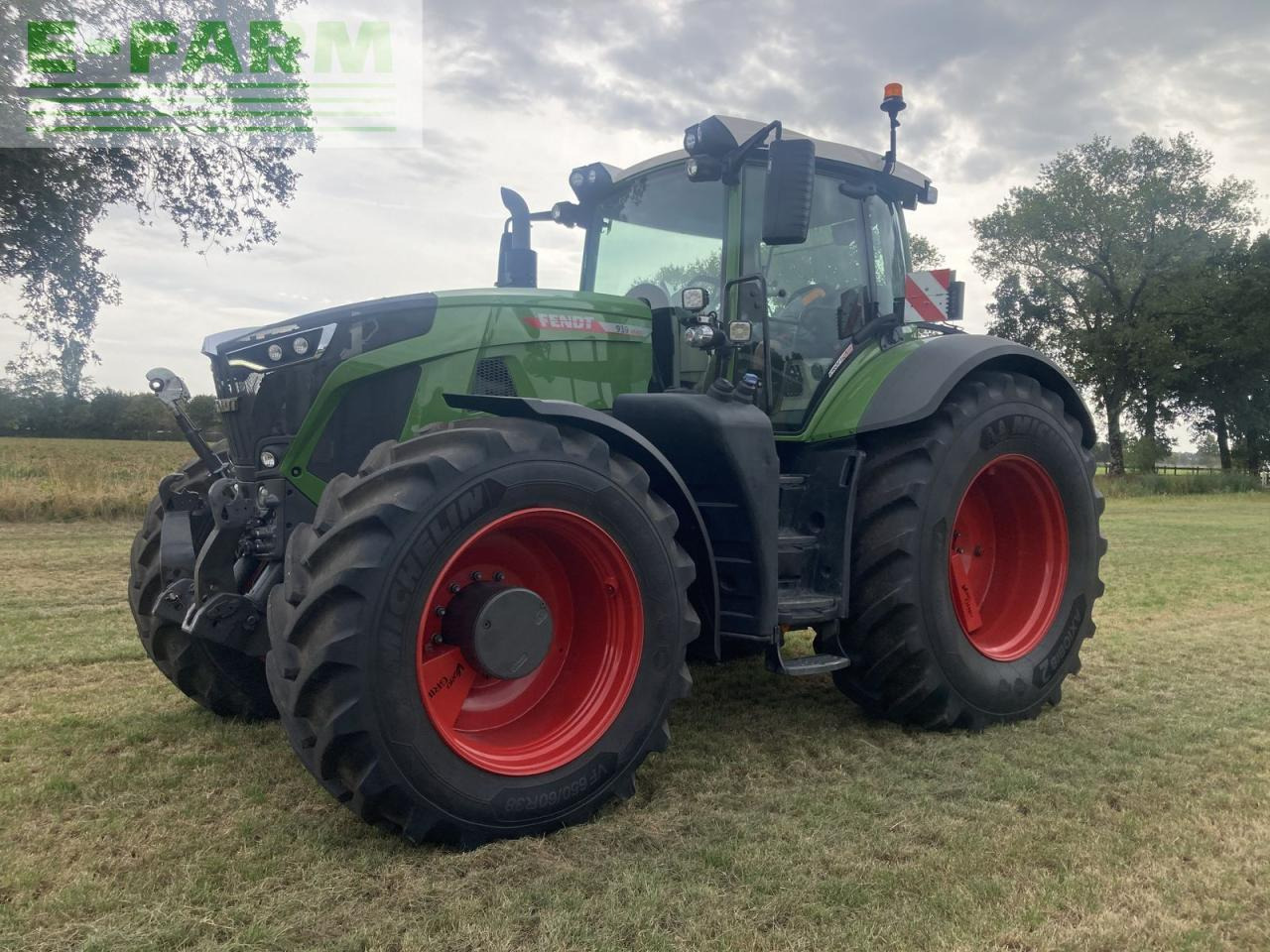 Fendt 939 vario profiplus (my 2020) ProfiPlus - Traktor: bilde 3 Fendt 939 vario profiplus (my 2020) ProfiPlus - Traktor: bilde 3