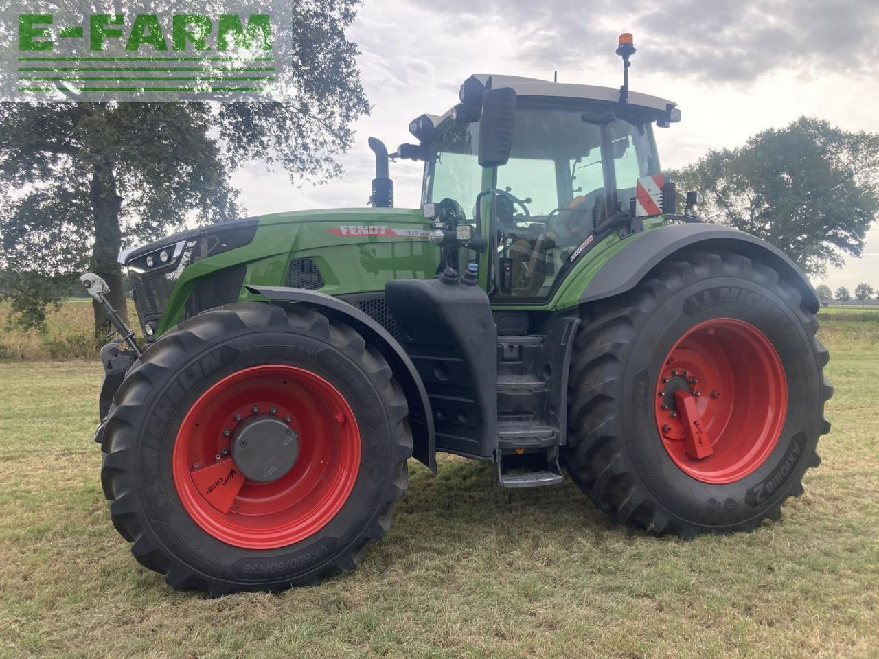 Fendt 939 vario profiplus (my 2020) ProfiPlus - Traktor: bilde 2 Fendt 939 vario profiplus (my 2020) ProfiPlus - Traktor: bilde 2