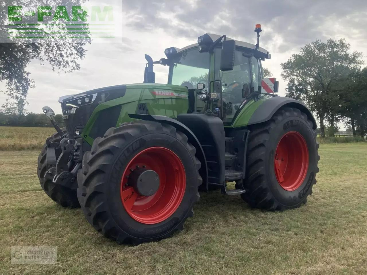 Fendt 939 vario profiplus (my 2020) ProfiPlus - Traktor: bilde 3 Fendt 939 vario profiplus (my 2020) ProfiPlus - Traktor: bilde 3