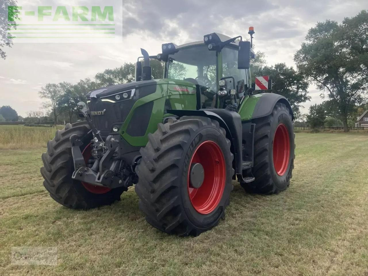 Fendt 939 vario profiplus (my 2020) ProfiPlus - Traktor: bilde 1 Fendt 939 vario profiplus (my 2020) ProfiPlus - Traktor: bilde 1