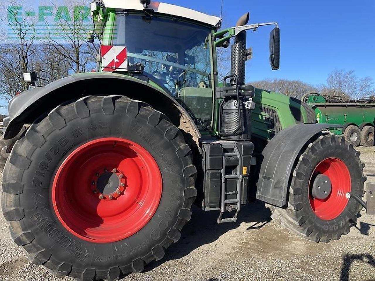 Fendt 939 vario s4 - Traktor: bilde 4 Fendt 939 vario s4 - Traktor: bilde 4