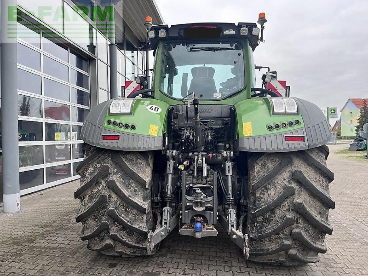 Fendt 942 vario - Traktor: bilde 5 Fendt 942 vario - Traktor: bilde 5