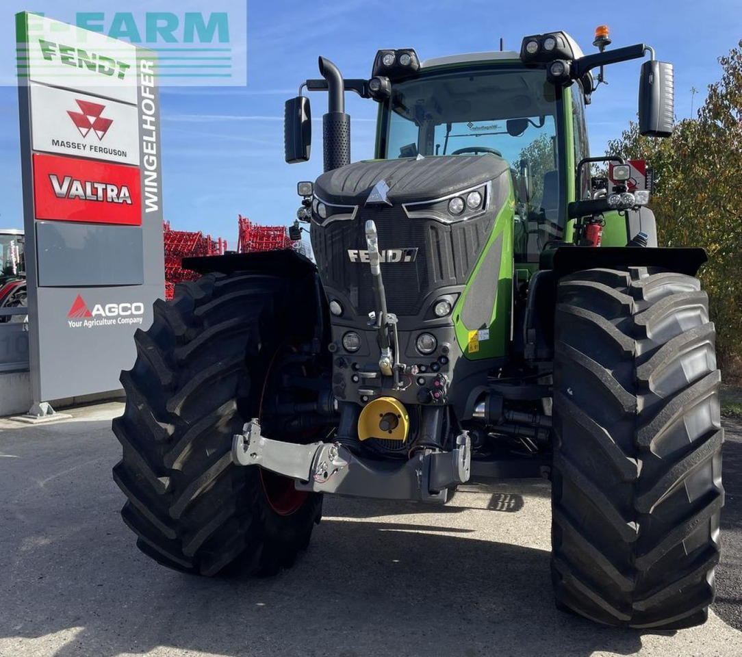 Fendt 942 vario gen7 profi plus ProfiPlus - Traktor: bilde 1 Fendt 942 vario gen7 profi plus ProfiPlus - Traktor: bilde 1