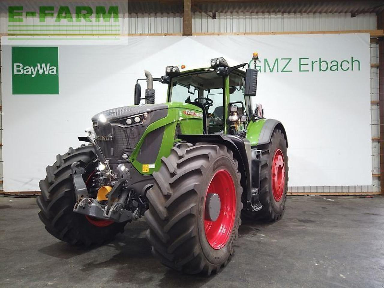 Fendt 942 vario gen7 profi plus - Traktor: bilde 1 Fendt 942 vario gen7 profi plus - Traktor: bilde 1