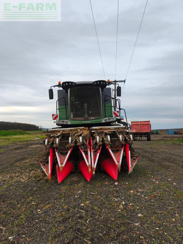 Fendt 9490 X - Skurtresker: bilde 3 Fendt 9490 X - Skurtresker: bilde 3